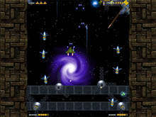 Last Space Fighter Screenshot 1