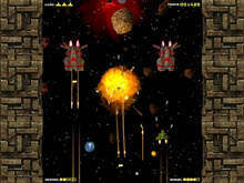 Last Space Fighter لقطة الشاشة 2