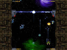 Last Space Fighter لقطة الشاشة 5