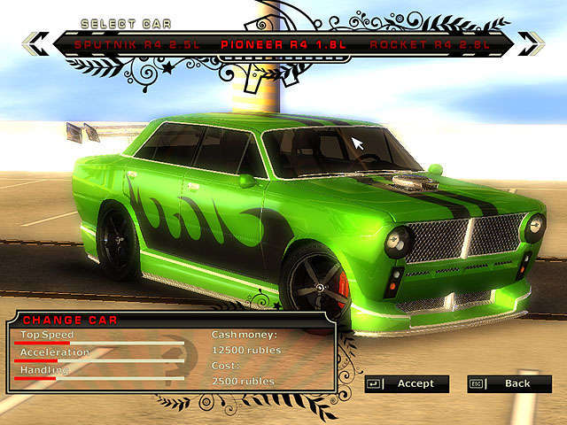 Muscle Cars لقطة الشاشة 4