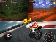 Moto Games Pack Captura de Pantalla 1