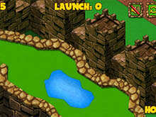 Mini Golf Simulator Imagem 3