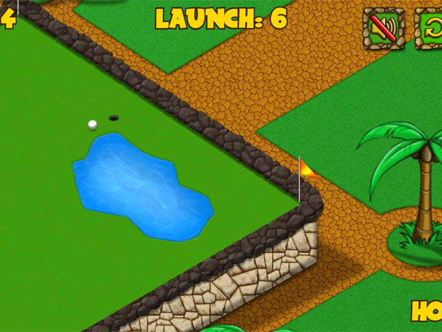 Mini Golf Simulator Скриншот 4