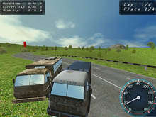 Max Power Trucks لقطة الشاشة 3