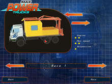 Max Power Trucks Captura de Pantalla 4