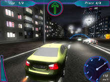 Midnight Racing Screenshot 1