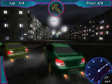 Midnight Racing لقطة الشاشة 2