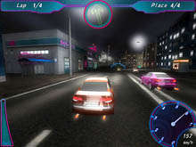 Midnight Racing لقطة الشاشة 3