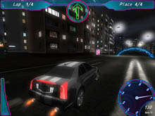 Midnight Racing لقطة الشاشة 4