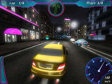 Midnight Racing لقطة الشاشة 5