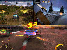 Monster Truck Games Pack Captura de Pantalla 1