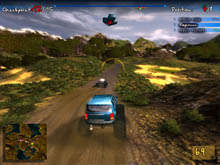 Monster Truck Safari Imagem 1