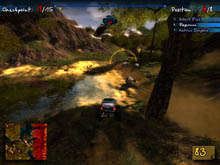 Monster Truck Safari لقطة الشاشة 3