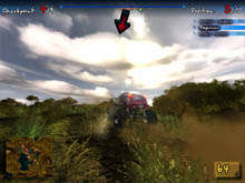 Monster Truck Safari لقطة الشاشة 5