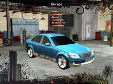 Night Street Racing Screenshot 2