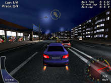 Night Street Racing لقطة الشاشة 5