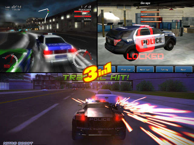 Police Games Pack Screenshot 1