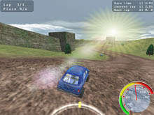 Pickup Racing Madness Captura de Pantalla 4