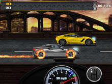 Real Drag Racing Captura de Pantalla 3