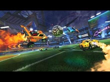 Rocket League Captura de Pantalla 1