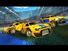 Rocket League Captura de Pantalla 2