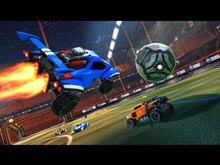 Rocket League Captura de Pantalla 4