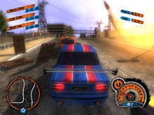 Racing Show Screenshot 1