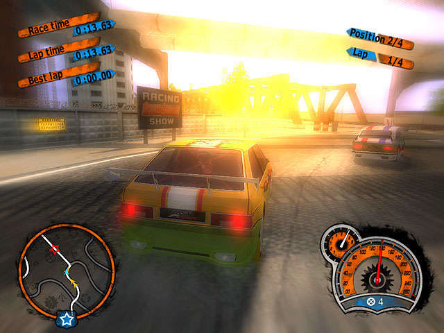 Racing Show Screenshot 3