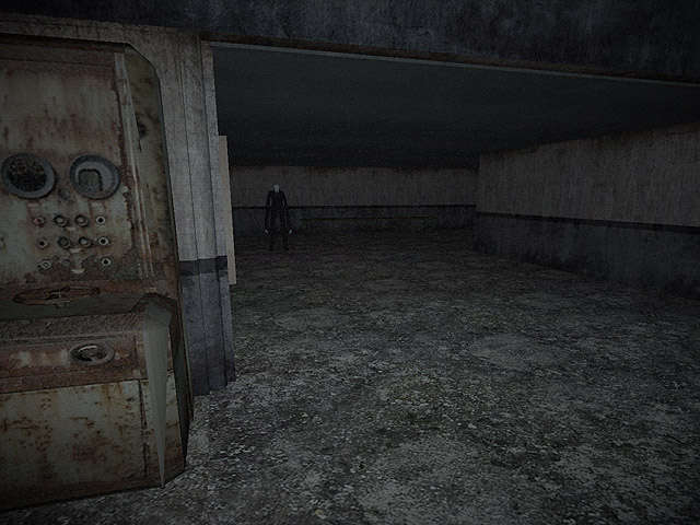 Sanatorium Screenshot 2