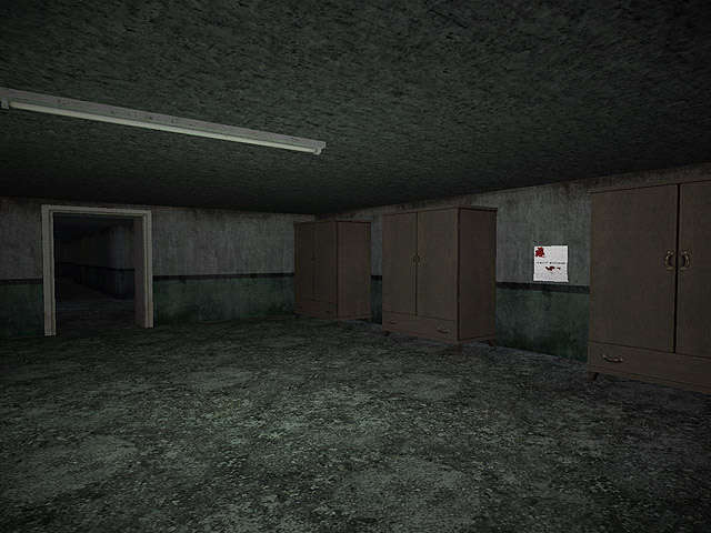 Sanatorium Скриншот 5