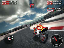 Superbike Racers لقطة الشاشة 1