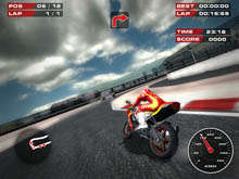 Superbike Racers Captura de Pantalla 1