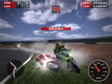 Superbike Racers Captura de Pantalla 3