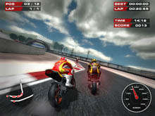 Superbike Racers لقطة الشاشة 4