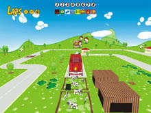 Sunny Drivers Screenshot 2