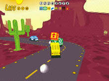 Sunny Drivers Screenshot 3