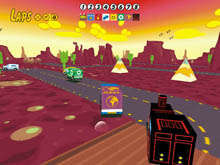 Sunny Drivers Screenshot 4