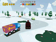 Sunny Drivers Screenshot 5