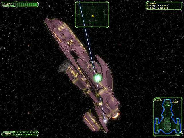 Star Interceptor Screenshot 1