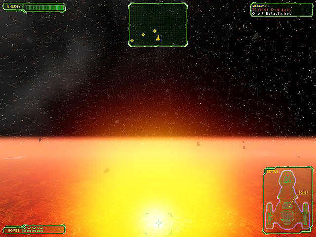 Star Interceptor Screenshot 4