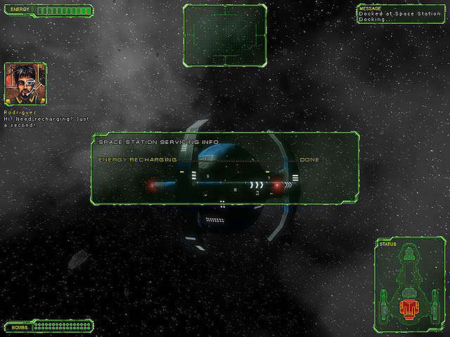 Star Interceptor Скриншот 5