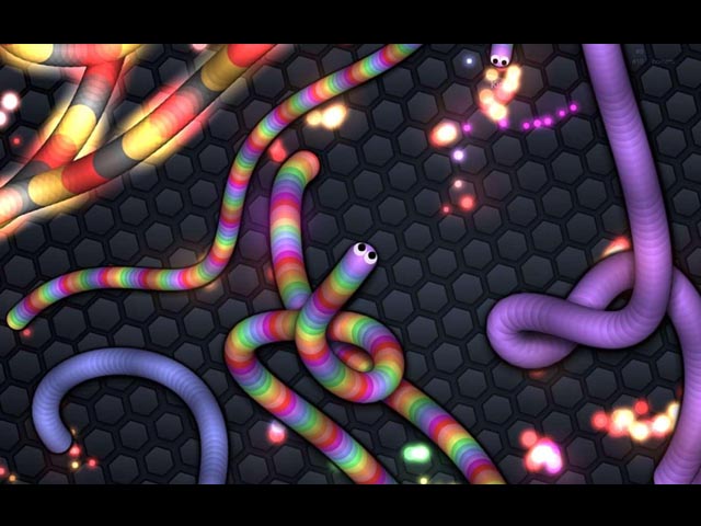 Slither.io for PC Online (Windows 7, 8, 8.1) - Free Download