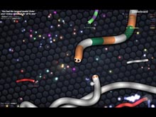 slither.io لقطة الشاشة 3