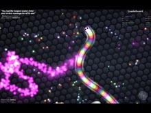 slither.io Capture d'Écran 4