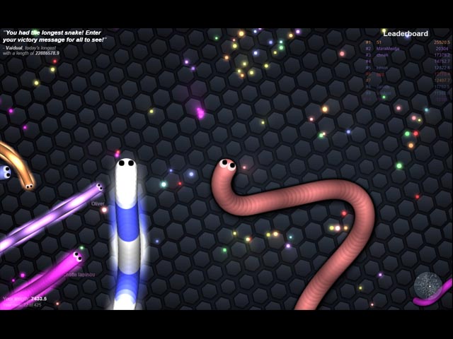 slither.io Free Game Downloads - GameHitZone