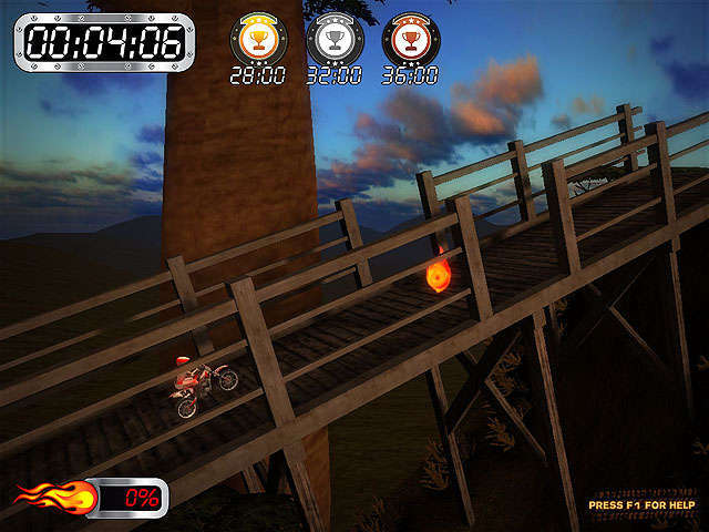 Super Motocross Africa Screenshot 2