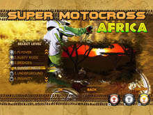 Super Motocross Africa Capture d'Écran 3