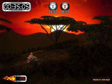 Super Motocross Africa Imagem 4