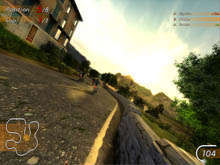 Super Moto Racers Screenshot 1