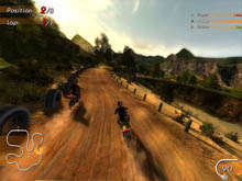 Super Moto Racers Screenshot 2